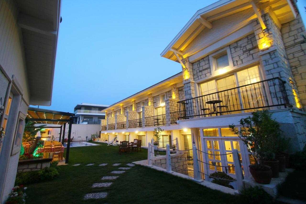 Duman Boutique Hotel Çeşme Luaran gambar