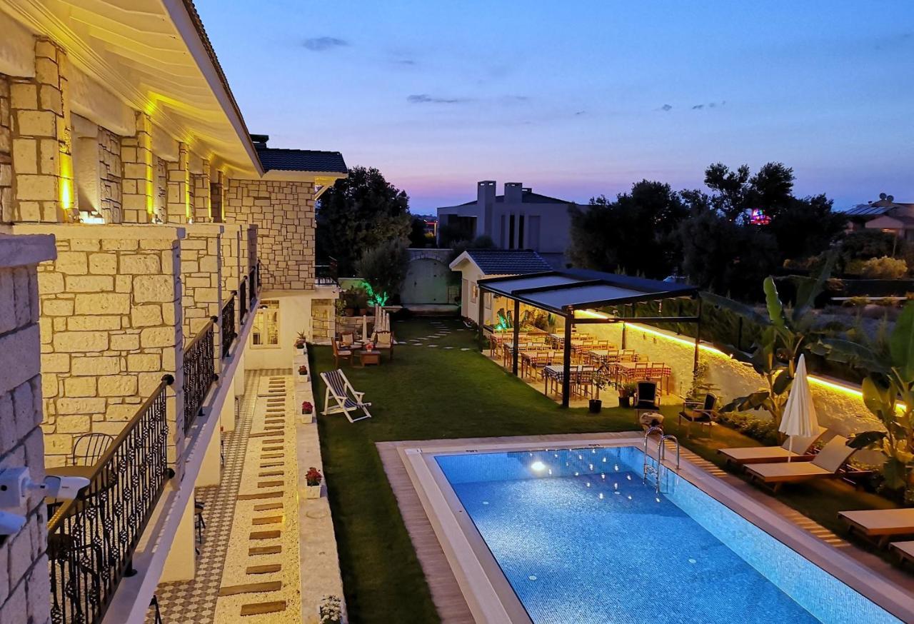 Duman Boutique Hotel Çeşme Luaran gambar