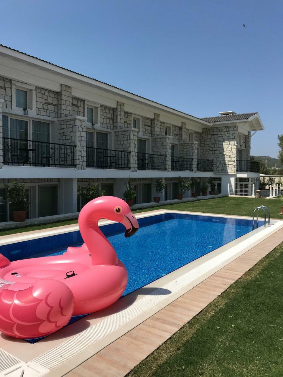 Duman Boutique Hotel Çeşme Luaran gambar