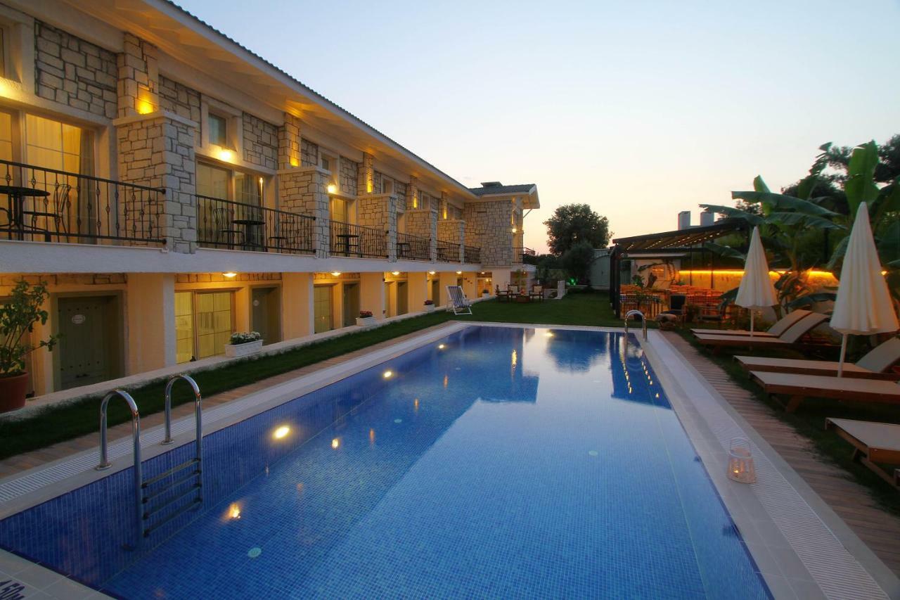 Duman Boutique Hotel Çeşme Luaran gambar