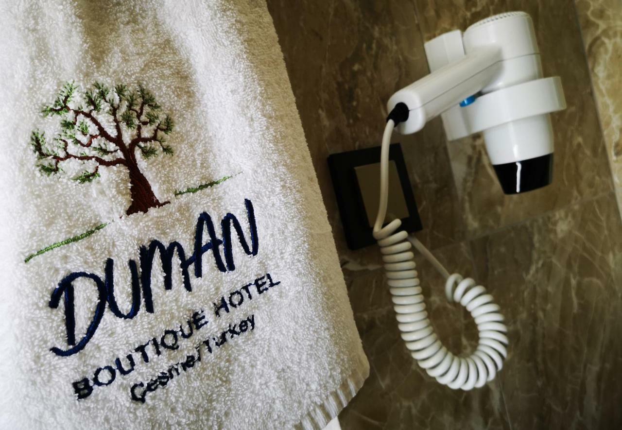 Duman Boutique Hotel Çeşme Luaran gambar